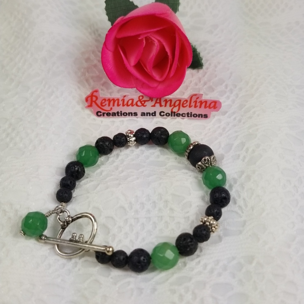Essential Oil Diffuser Bangle Bracelet